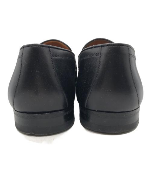 berwick（バーウィック）berwick (バーウィック) ダブルモンクストラップシューズ ブラック サイズ:SIZE 42の古着・服飾アイテム