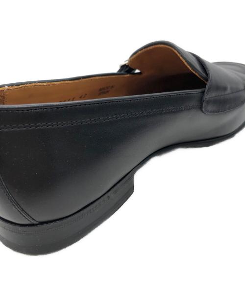berwick（バーウィック）berwick (バーウィック) ダブルモンクストラップシューズ ブラック サイズ:SIZE 42の古着・服飾アイテム