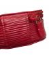 中古・古着 LOUIS VUITTON (ルイ ヴィトン) ジュエリーケース レッド：15000円