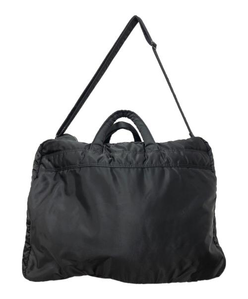 PORTER（ポーター）PORTER (ポーター) 2WAY OVERNIGHT BRIEFCASE ブラック サイズ:下記参照の古着・服飾アイテム