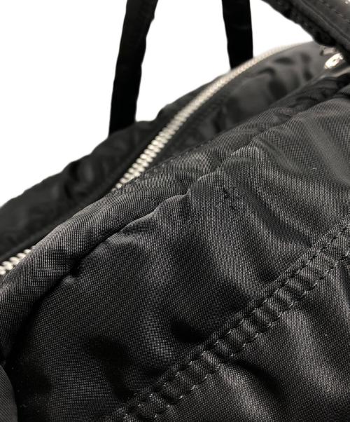 PORTER（ポーター）PORTER (ポーター) 2WAY OVERNIGHT BRIEFCASE ブラック サイズ:下記参照の古着・服飾アイテム