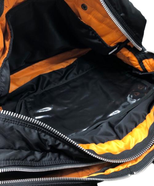 PORTER（ポーター）PORTER (ポーター) 2WAY OVERNIGHT BRIEFCASE ブラック サイズ:下記参照の古着・服飾アイテム
