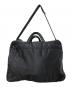 PORTER (ポーター) 2WAY OVERNIGHT BRIEFCASE ブラック サイズ:下記参照：15000円