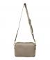 PRADA (プラダ) VIT.DAINO SOFTショルダーバッグ ベージュ サイズ:下記参照：120000円