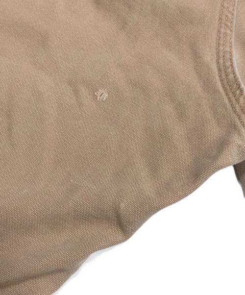 CarHartt（カーハート）CarHartt (カーハート) ダブルニーペインターパンツ ベージュ サイズ:33の古着・服飾アイテム