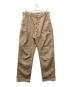 CarHartt（カーハート）の古着「ダブルニーペインターパンツ」｜ベージュ