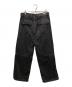 DIESEL (ディーゼル) D-SHIFT バギーデニムパンツ ブラック サイズ:30：15000円