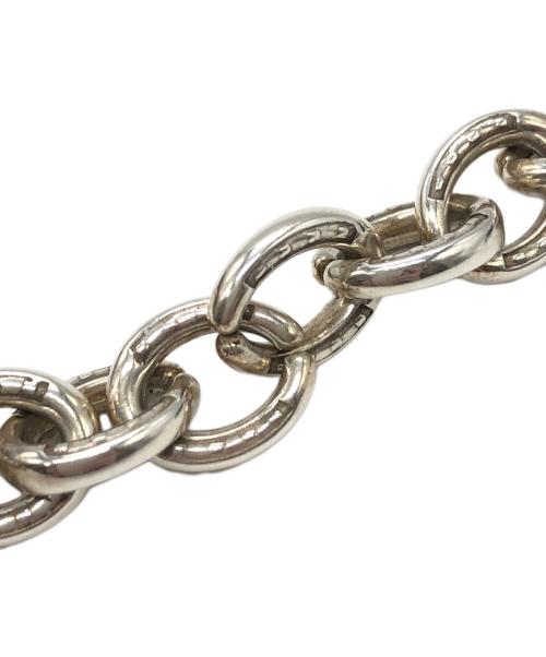 the letters（レターズ）the letters (レターズ) HORSESHOE BRACELET シルバーの古着・服飾アイテム