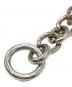 the letters (レターズ) HORSESHOE BRACELET シルバー：70000円