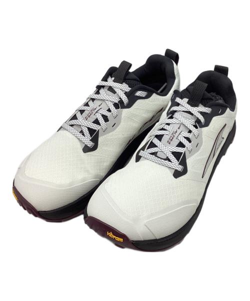 ALTRA（アルトラ）ALTRA (アルトラ) LONE PEAK ホワイト サイズ:US 9の古着・服飾アイテム