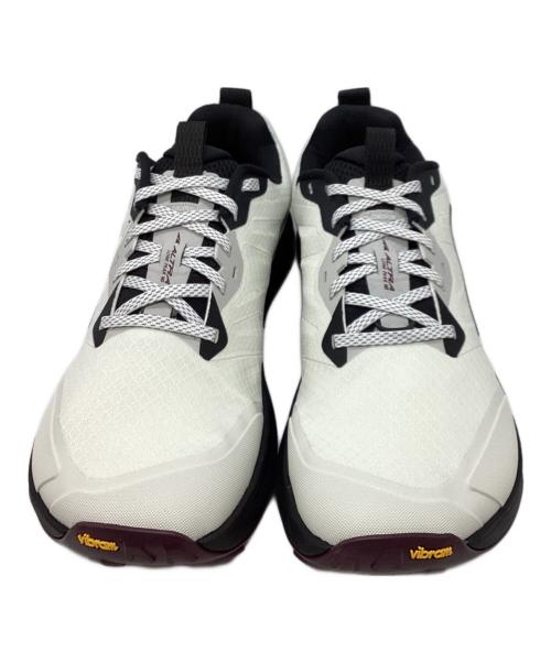 ALTRA（アルトラ）ALTRA (アルトラ) LONE PEAK ホワイト サイズ:US 9の古着・服飾アイテム