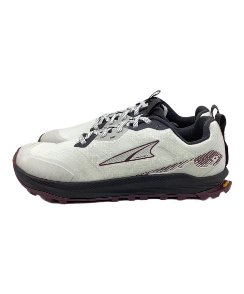 ALTRA（アルトラ）ALTRA (アルトラ) LONE PEAK ホワイト サイズ:US 9の古着・服飾アイテム