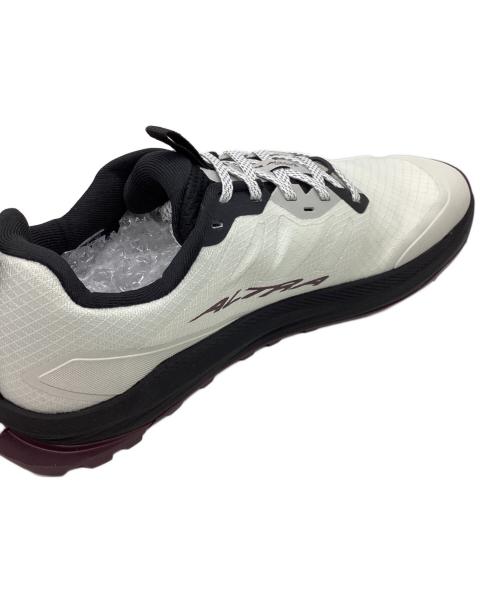 ALTRA（アルトラ）ALTRA (アルトラ) LONE PEAK ホワイト サイズ:US 9の古着・服飾アイテム