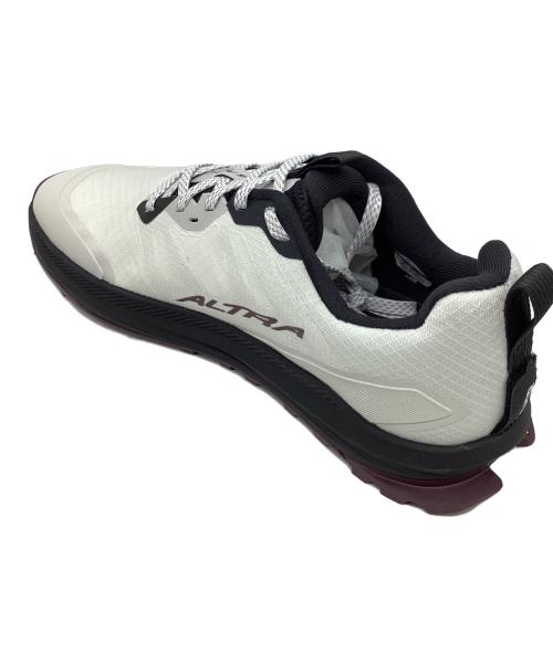 ALTRA（アルトラ）ALTRA (アルトラ) LONE PEAK ホワイト サイズ:US 9の古着・服飾アイテム