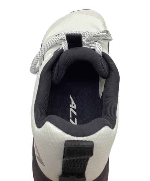 ALTRA（アルトラ）ALTRA (アルトラ) LONE PEAK ホワイト サイズ:US 9の古着・服飾アイテム