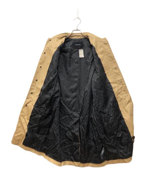 COACH（コーチ）COACH (コーチ) マックコート ベージュ サイズ:Sの古着・服飾アイテム