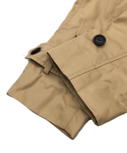 COACH（コーチ）COACH (コーチ) マックコート ベージュ サイズ:Sの古着・服飾アイテム