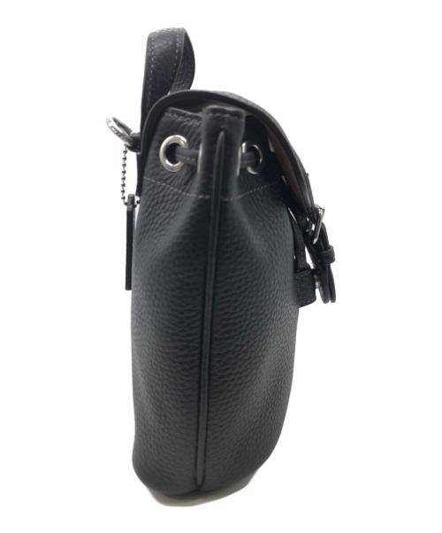 COACH（コーチ）COACH (コーチ) コンバーチブル 2WAY バックパック ブラック サイズ:下記参照の古着・服飾アイテム