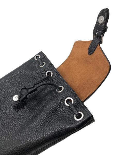 COACH（コーチ）COACH (コーチ) コンバーチブル 2WAY バックパック ブラック サイズ:下記参照の古着・服飾アイテム