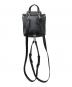 COACH (コーチ) コンバーチブル 2WAY バックパック ブラック サイズ:下記参照：16000円