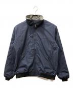 L.L.Beanエルエルビーン）の古着「Warm-Up Jacket」｜ネイビー