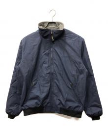 L.L.Bean（エルエルビーン）の古着「Warm-Up Jacket」｜ネイビー