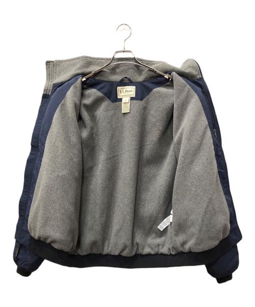 L.L.Bean（エルエルビーン）L.L.Bean (エルエルビーン) Warm-Up Jacket ネイビー サイズ:SIZE Lの古着・服飾アイテム