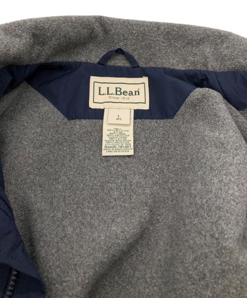 L.L.Bean（エルエルビーン）L.L.Bean (エルエルビーン) Warm-Up Jacket ネイビー サイズ:SIZE Lの古着・服飾アイテム