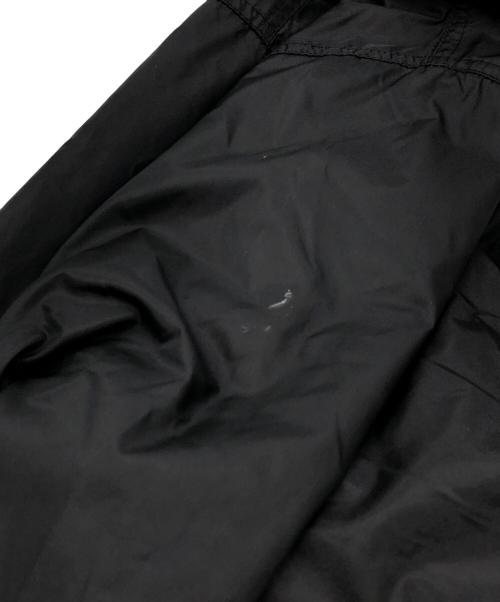 CDG（シーディージー）CDG (シーディージー) バックプリントコーチジャケット ブラック サイズ:SIZE Lの古着・服飾アイテム