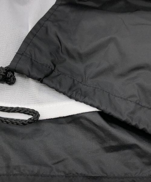 CDG（シーディージー）CDG (シーディージー) バックプリントコーチジャケット ブラック サイズ:SIZE Lの古着・服飾アイテム