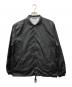 CDG（シーディージー）の古着「バックプリントコーチジャケット」｜ブラック