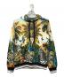 DOLCE & GABBANA（ドルチェ＆ガッバーナ）の古着「tropical king プリントパーカー」｜グリーン