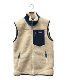 Patagonia（パタゴニア）の古着「クラシックレトロXベスト」｜ベージュ