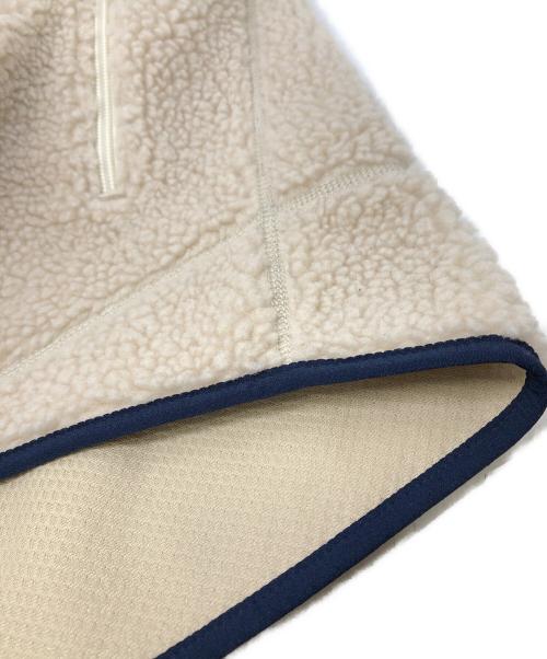 Patagonia（パタゴニア）Patagonia (パタゴニア) クラシックレトロXベスト ベージュ サイズ:Sの古着・服飾アイテム