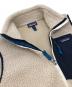 中古・古着 Patagonia (パタゴニア) クラシックレトロXベスト ベージュ サイズ:S：12000円