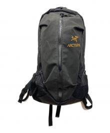 ARC'TERYX（アークテリクス）の古着「arro 22 backpack」｜ブラック