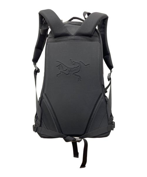 ARC'TERYX（アークテリクス）ARC'TERYX (アークテリクス) arro 22 backpack ブラックの古着・服飾アイテム