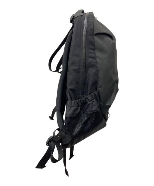 ARC'TERYX（アークテリクス）ARC'TERYX (アークテリクス) arro 22 backpack ブラックの古着・服飾アイテム