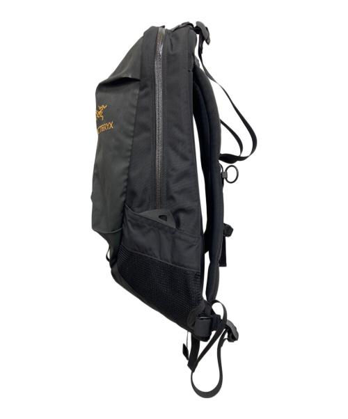 ARC'TERYX（アークテリクス）ARC'TERYX (アークテリクス) arro 22 backpack ブラックの古着・服飾アイテム