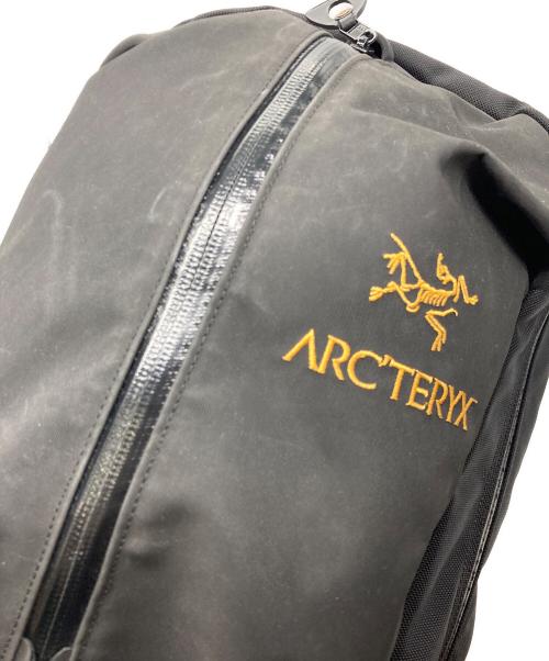 ARC'TERYX（アークテリクス）ARC'TERYX (アークテリクス) arro 22 backpack ブラックの古着・服飾アイテム