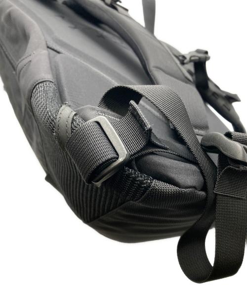 ARC'TERYX（アークテリクス）ARC'TERYX (アークテリクス) arro 22 backpack ブラックの古着・服飾アイテム