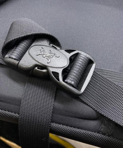 ARC'TERYX（アークテリクス）ARC'TERYX (アークテリクス) arro 22 backpack ブラックの古着・服飾アイテム