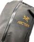 中古・古着 ARC'TERYX (アークテリクス) arro 22 backpack ブラック：12000円
