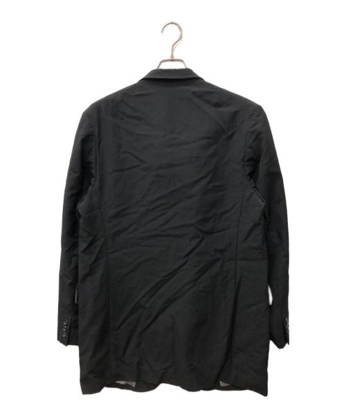 COMME des GARCONS HOMME PLUS（コムデギャルソンオムプリュス）COMME des GARCONS HOMME PLUS (コムデギャルソンオムプリュス) 90’S 3Bテーラードジャケット ブラック サイズ:SIZE Mの古着・服飾アイテム
