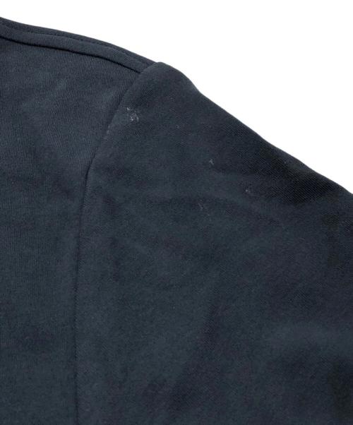 MARINE SERRE（マリーンセル）MARINE SERRE (マリーンセル) Scout Patches Crewneck T-Shirt ネイビー サイズ:SIZE XLの古着・服飾アイテム