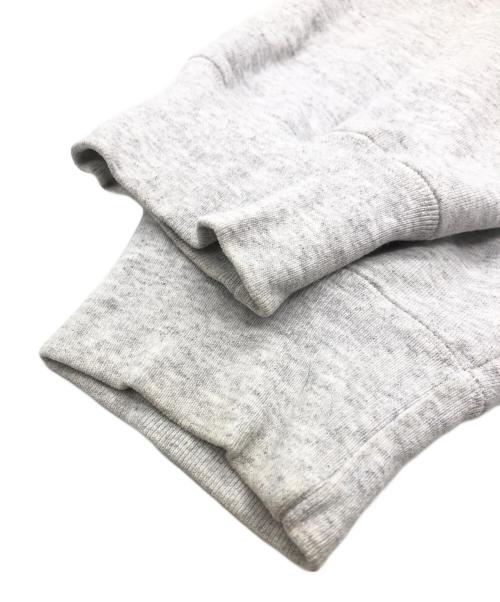 SUPREME（シュプリーム）SUPREME (シュプリーム) Collegiate Applique Zip Up Hooded Sweatshirt グレー サイズ:SIZE Mの古着・服飾アイテム