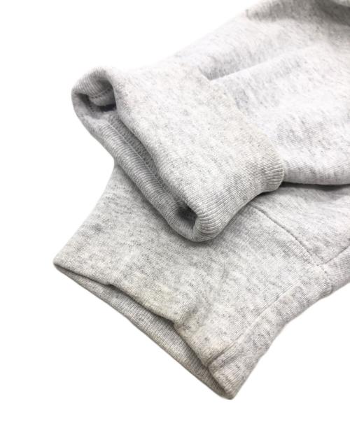 SUPREME（シュプリーム）SUPREME (シュプリーム) Collegiate Applique Zip Up Hooded Sweatshirt グレー サイズ:SIZE Mの古着・服飾アイテム