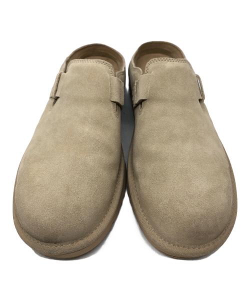 UGG（アグ）UGG (アグ) Kalvin Clog ベージュ サイズ:SIZE US11の古着・服飾アイテム