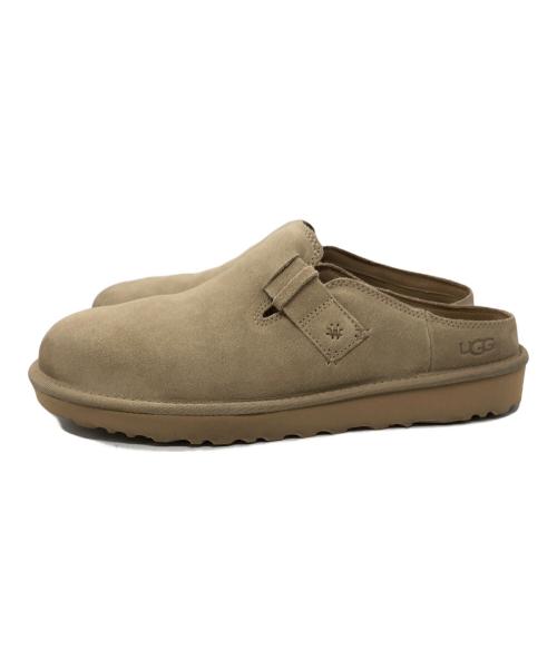 UGG（アグ）UGG (アグ) Kalvin Clog ベージュ サイズ:SIZE US11の古着・服飾アイテム