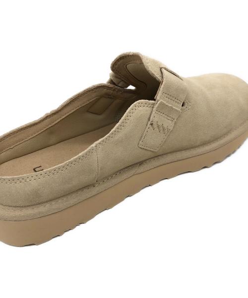 UGG（アグ）UGG (アグ) Kalvin Clog ベージュ サイズ:SIZE US11の古着・服飾アイテム